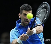 France Tennis Paris Masters