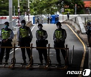 중국, 美의 제재 확대 법안에 "정치 조작 즉각 중단하라" 반발