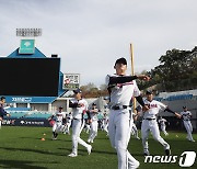 라팍 집결한 APBC 대표팀