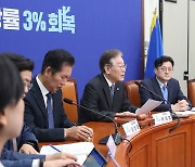 민주, 이동관 탄핵 논의…"당론까지 검토, 한동훈은 아직"