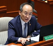 추경호 "R&D 비효율·낭비·중복 지출 많아…보완해 나갈 것" (종합)