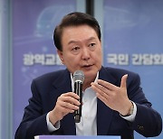 윤 대통령, GTX-A 현장점검‥"수도권 30분 출퇴근‥부동산·산업 지형 바뀔 것"