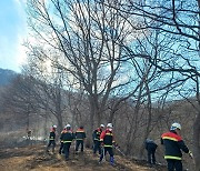 청주시, 12월 15일까지 산불방지대책본부 가동