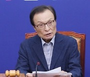 이해찬 "민주당 총선서 '과반' 넘느냐 중요..나라의 명운 좌우"