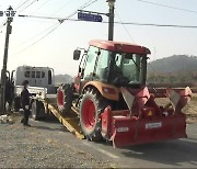 고령화의 그늘…농사대행서비스 이용 급증