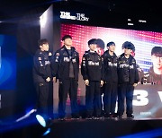 T1 are only Korean team still in game after Worlds quarterfinals