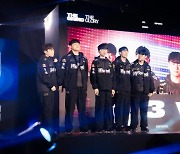 韓1 中3…LCK 희망 T1, 만리장성 넘을까 [롤드컵]