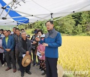 해남군, 전남 최고 농업군 입증