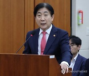 이동관 방통위원장 "방송법 강행, 거부권 불가피...정치적 복선 의심된다"