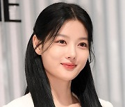 실핏줄 터진 김유정 ‘미모는 열일 중 [MK포토]