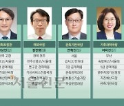 기상청 “폭우·지진·태풍을 읽어야 하는 사람들”