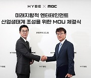 화해한 하이브·MBC, 프로그램·시상식 출연 강요 없앤다