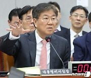 김대기 "자녀학폭 비서관, 내보낸 것보다 더 큰 중징계 없어"(종합)