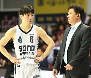 소노 이정현 혹사? 김승기 감독 목표는 이정현 MVP![SS현장]