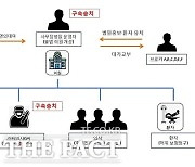 가짜 의사가 성형 수술하고 가짜 진료 만들어 보험금 빼돌린 일당 송치