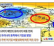 10월엔 평년보다 강수량 적고 기온은 평년수준