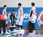 [JB포토] KBL D리그 현대모비스, LG에 74-68로 승리