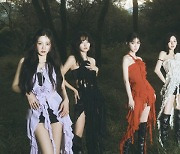 레드벨벳, 치명적인 사랑 이야기 'Chill Kill'…거부할 수 없다