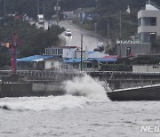 강풍특보 전남 밤사이 안전조치 이어져