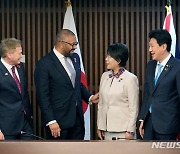 日·英, 외교·국방 2+2 회담…대북·대중 협력 지속