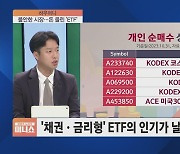 [하우머니] "삼성전자보다 낫네"…반도체 ETF 사 볼까?