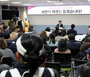 김병수 김포시장 "경기도 변방에서 해양 도시 중심으로 도약 기회"