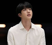 '2주년' 방탄소년단 진 '유어스' 스포티파이 1억 5500만 돌파