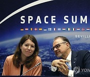 SPAIN EU SPACE