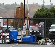 Tacoma Port Israel Protest