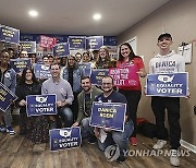 Human Rights Campaign's VA Canvass for Danica Rome and Josh Thomas