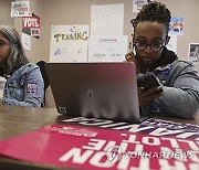 Human Rights Campaign's VA Canvass for Danica Rome and Josh Thomas