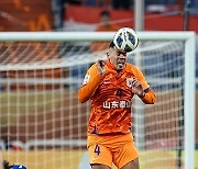 (SP)CHINA-JINAN-FOOTBALL-AFC CHAMPIONS LEAGUE-SHANDONG TAISHAN VS INCHEON UNITED (CN)