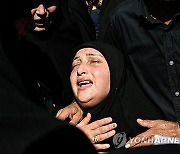 LEBANON ISRAEL CONFLICT FUNERAL