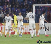 프로축구 울산·인천, ACL 원정서 나란히 패배…16강 '빨간불'(종합)