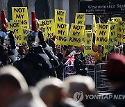 BRITAIN STATE OPENING OF PARLIAMENT