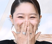 [Ms포토] 공효진 '수줍은 새댁'