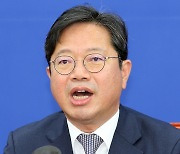 발언하는 김승원 특활비TF 단장