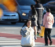 [포토] 겨울의 시작 '입동'