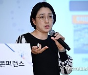 [의료정보리더스포럼]이미연 한림대성심병원 커맨드센터장 “의료서비스 데이터로 병원 서비스 혁신”