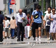 27.5도까지 치솟았다..100년 만에 11월 최고 기온 기록한 '이 나라'