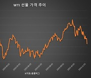 전쟁에도 수요 줄어 “기름값 내린다”…국제유가 80달러선 붕괴