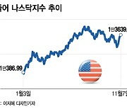 내년은 美 대선, 역사적으로 수익률 부진했다[오미주]