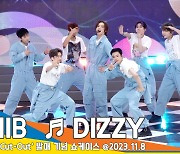 휘브(WHIB), 더블 타이틀곡 ‘DIZZY’ 쇼케이스 무대[뉴스엔TV]