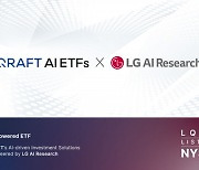 Qraft Technologies Launches AI-Driven U.S. Large-Cap Core ETF In Collaboration with LG AI Research