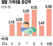 'DSR 적용 범위' 확대···전세대출도 포함 검토