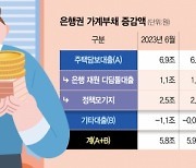 서민대출 옥죄면 불법 사금융 내몰릴수도···"DSR 손질 정교해야"