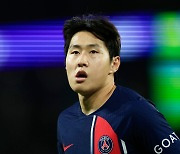 '이강인 원더 드리블 → 골대' PSG, AC밀란 원정서 1-2 패배...지루 결승골 폭발