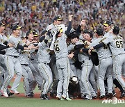 3위 때도 관중 1위→38년 만의 우승 일궈낸 '한신 팬덤'의 힘 [이종성의 스포츠 문화&산업]