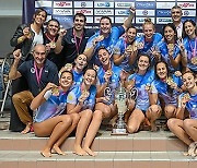 HUNGARY WATER POLO