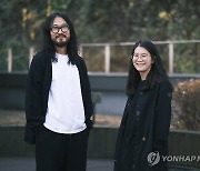 창작가무극 '꾿빠이, 이상'의 오루피나 연출, 예효승 안무가